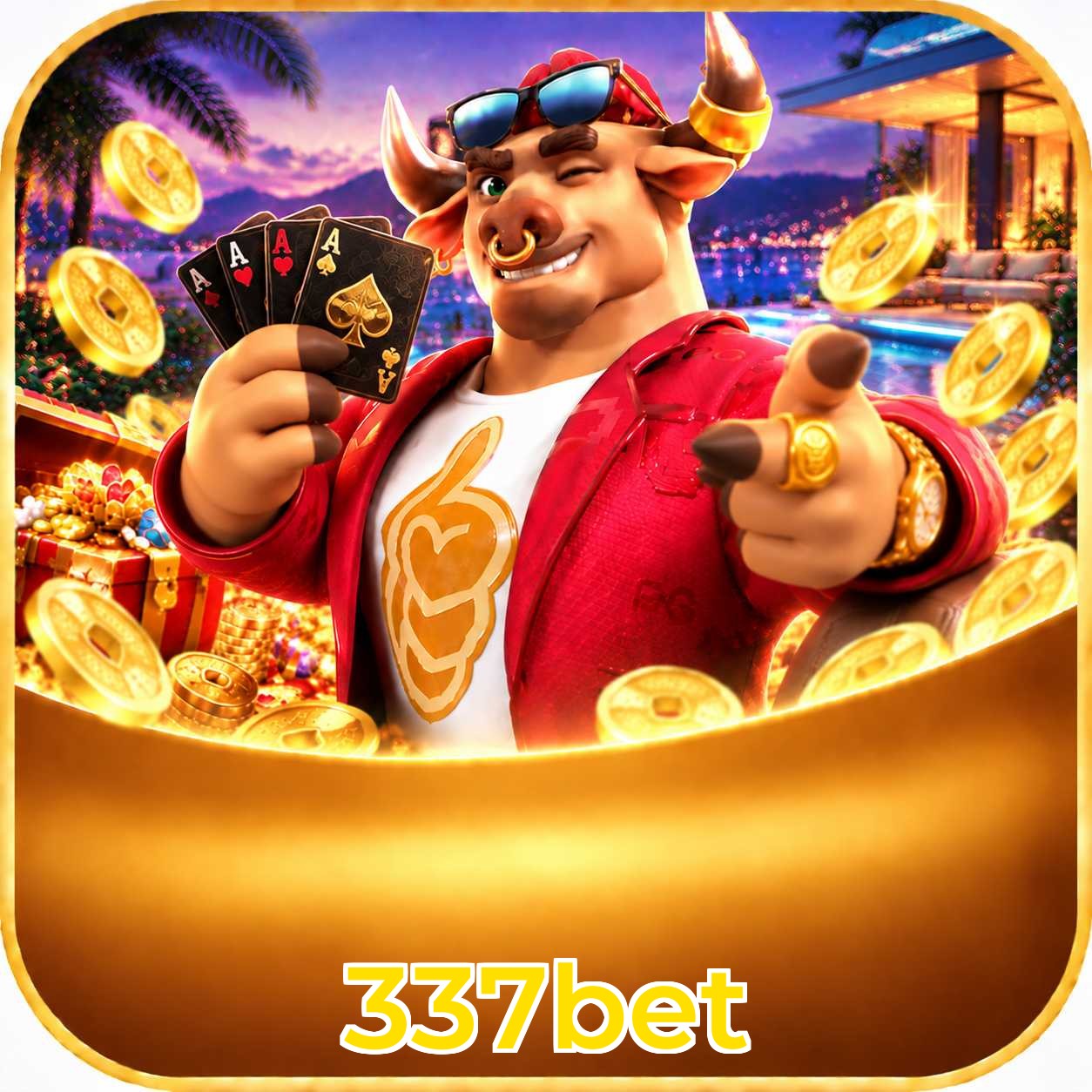 337bet Slots