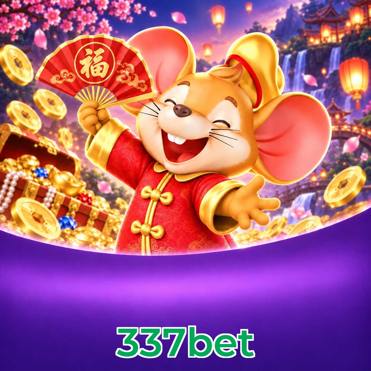337bet Welcome Bonus
