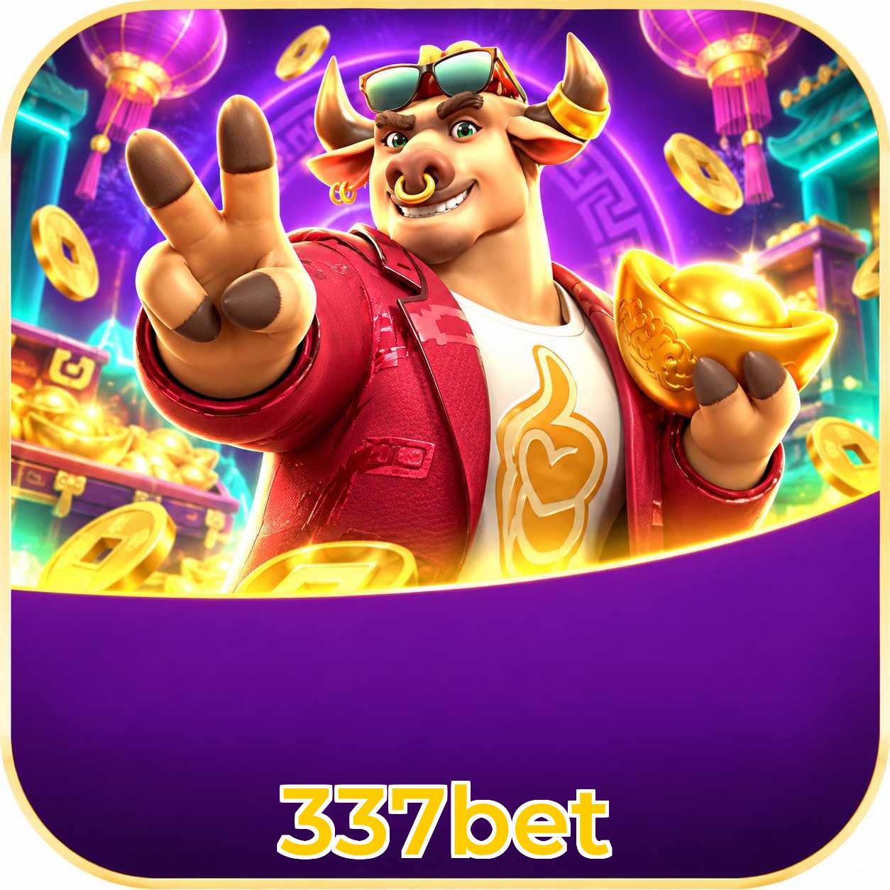 337bet Fortune Tiger Game
