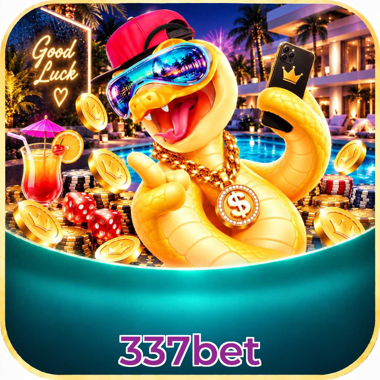 337bet Live Casino Overview