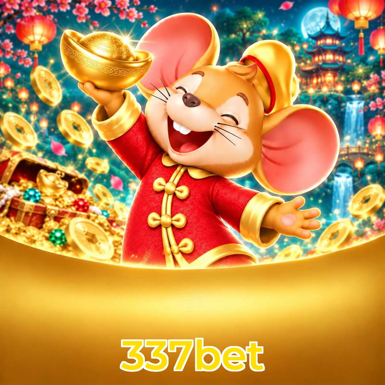337bet Logo
