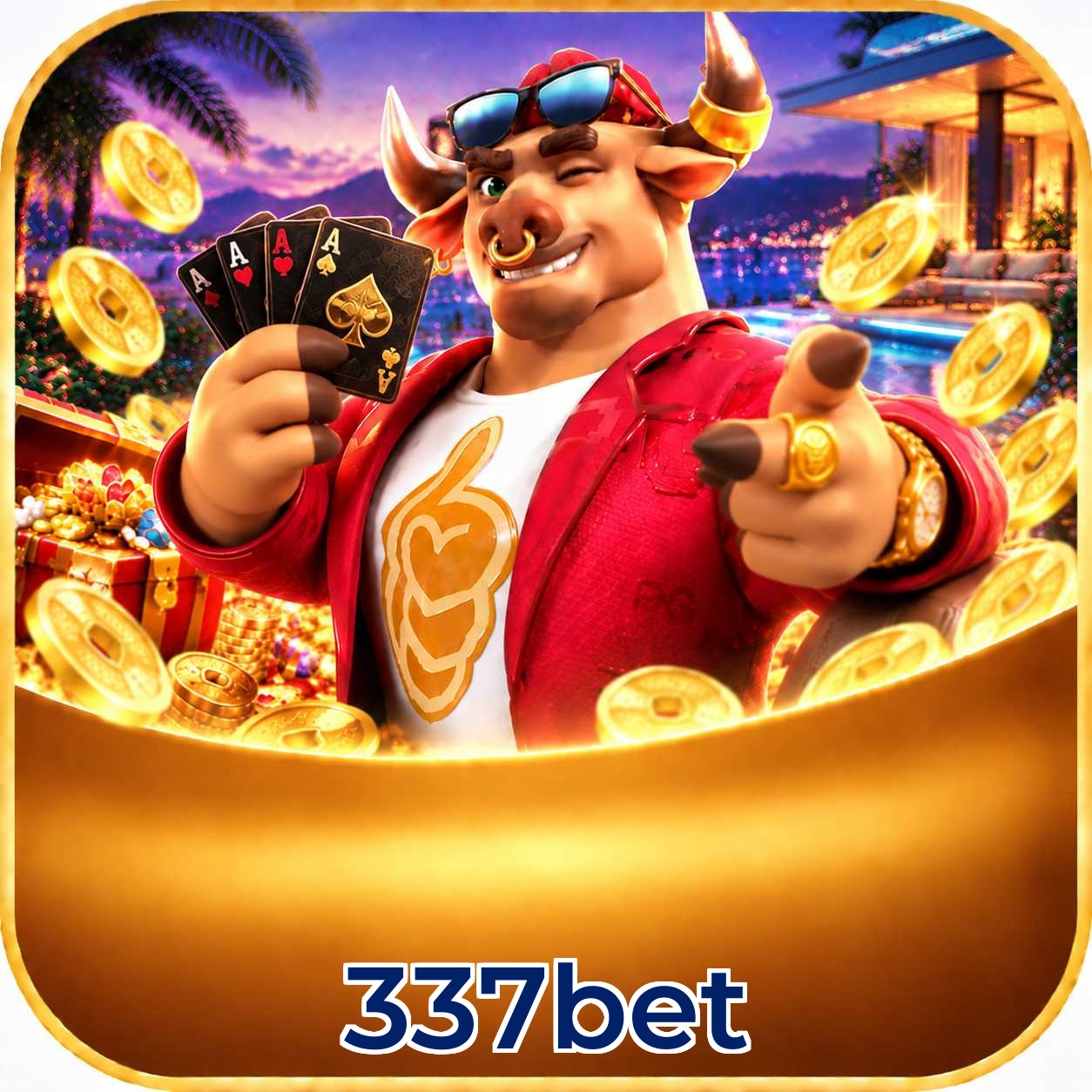 337bet Logo