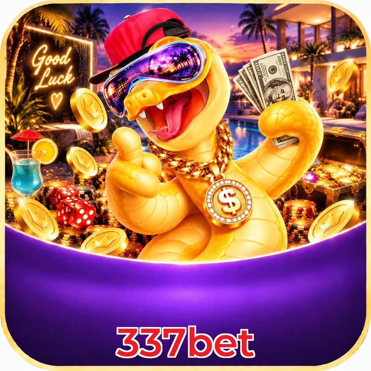 337bet Logo