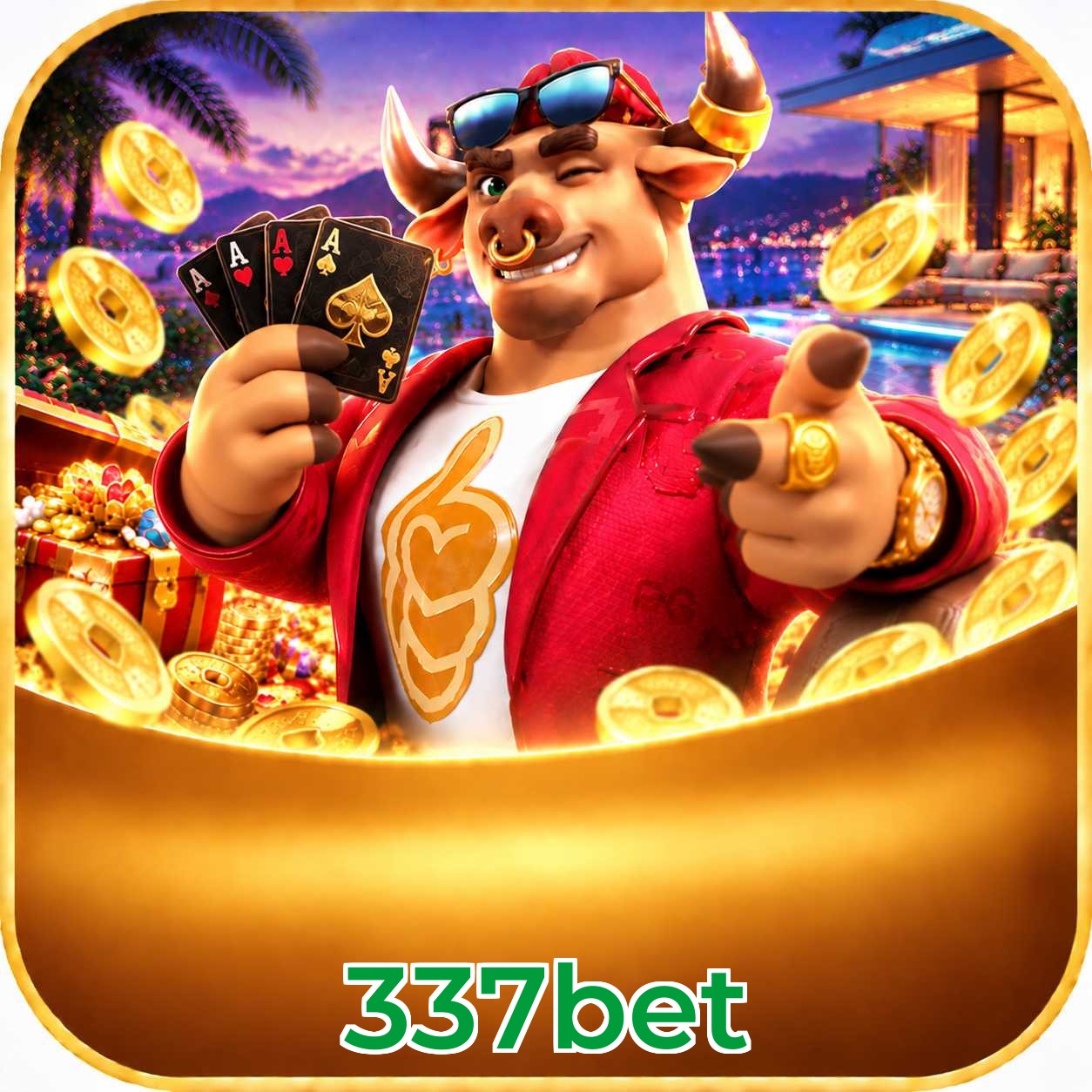 337bet Interface