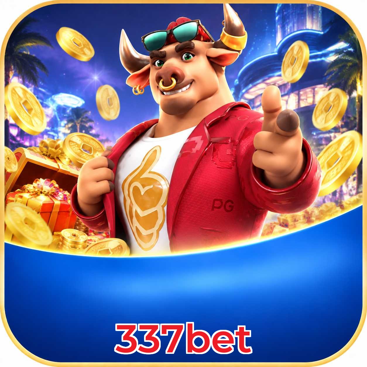 337bet Telegram Stats