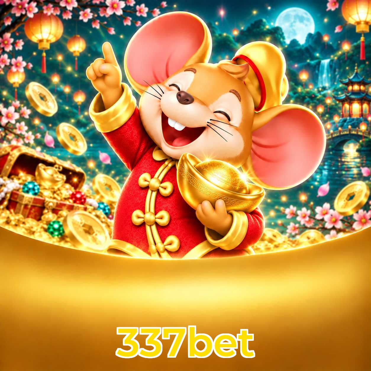 337bet Logo